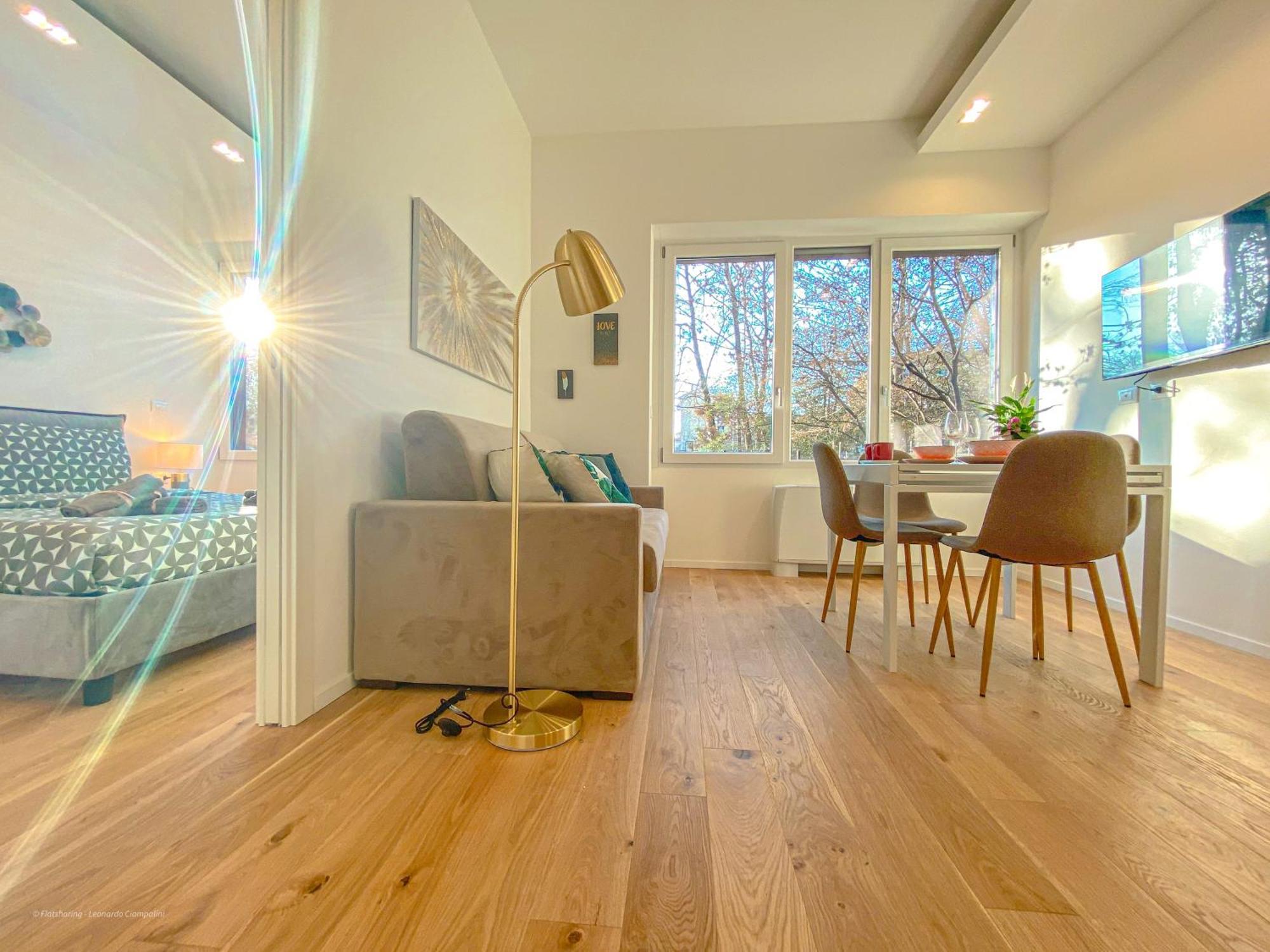 Banfi Suite - Park View Milano Eksteriør bilde