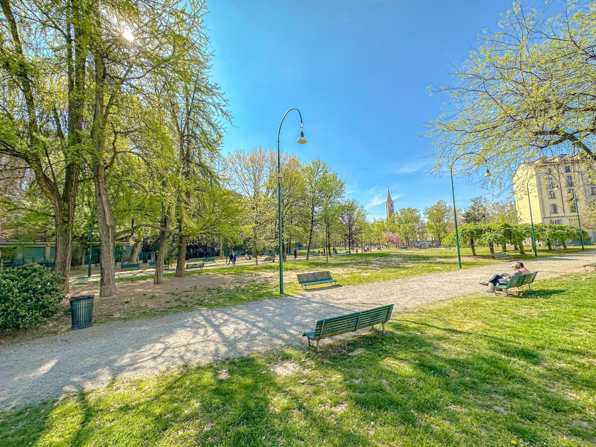 Banfi Suite - Park View Milano Eksteriør bilde