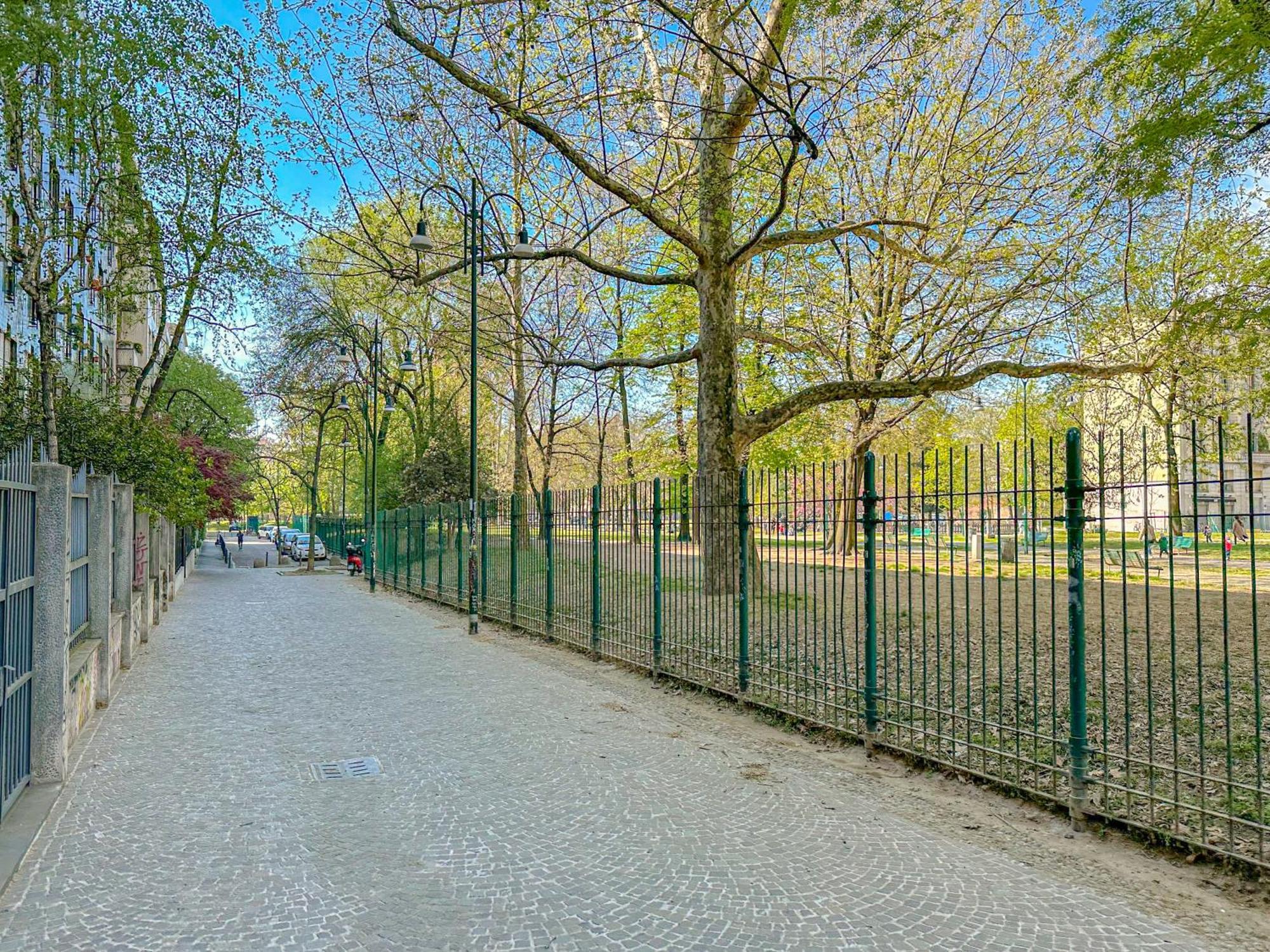 Banfi Suite - Park View Milano Eksteriør bilde