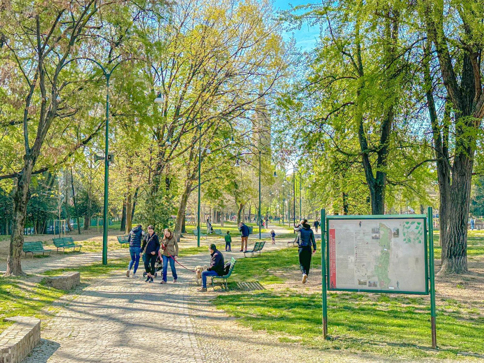 Banfi Suite - Park View Milano Eksteriør bilde